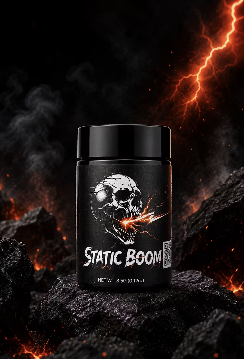 Static Boom | Flower | 3.5g