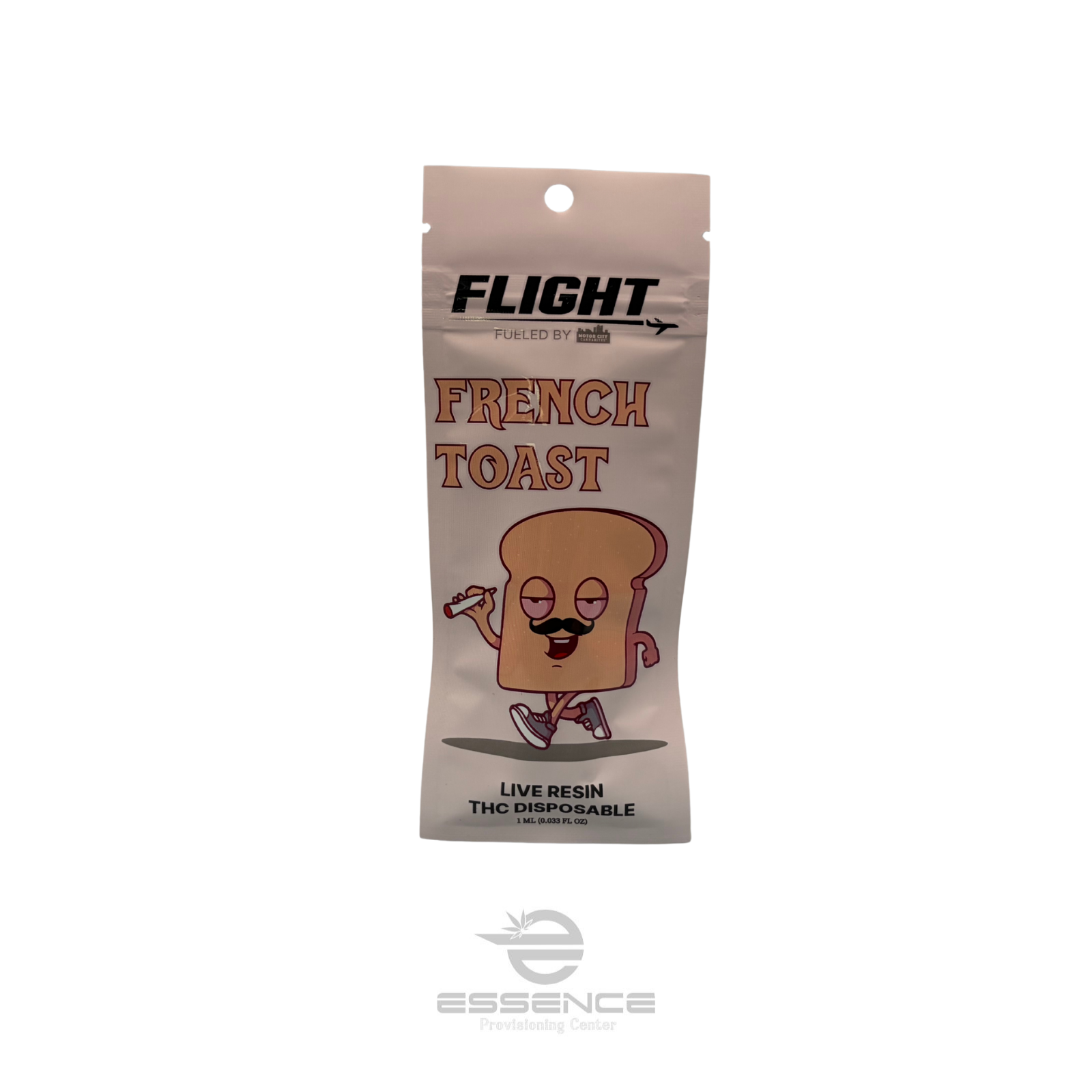 Flight-Live Resin Disposable- French Toast