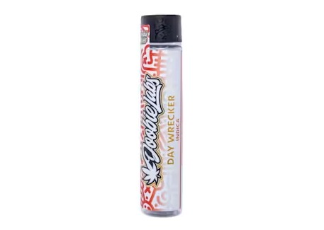Doobie Labs - Day Wrecker Preroll - 1g