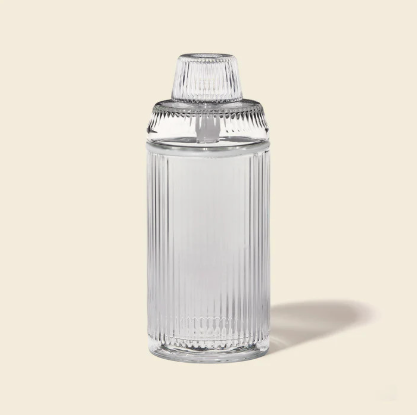 Glass Vesper Gravity Bong Clear