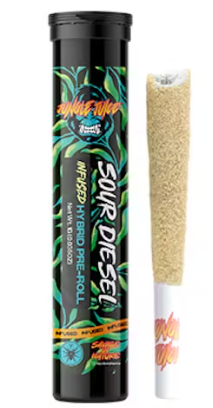 Jungle Juice - Sour Diesel - 1g Tarantula