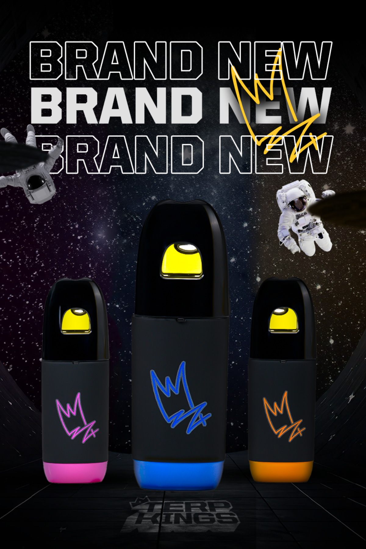 Banana Sundae Live Resin Disp