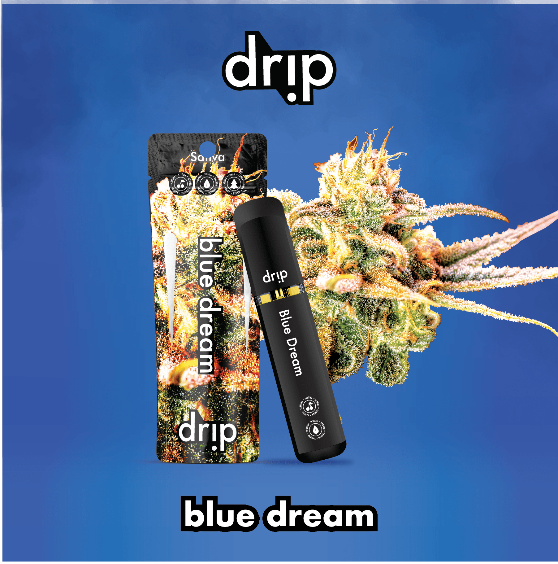 Disposable | Blue Dream