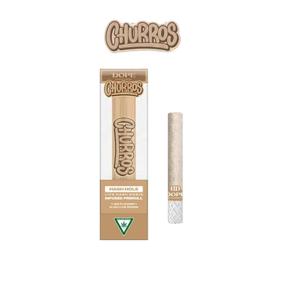 Dope Department Churro Hash Holes | Churro OG