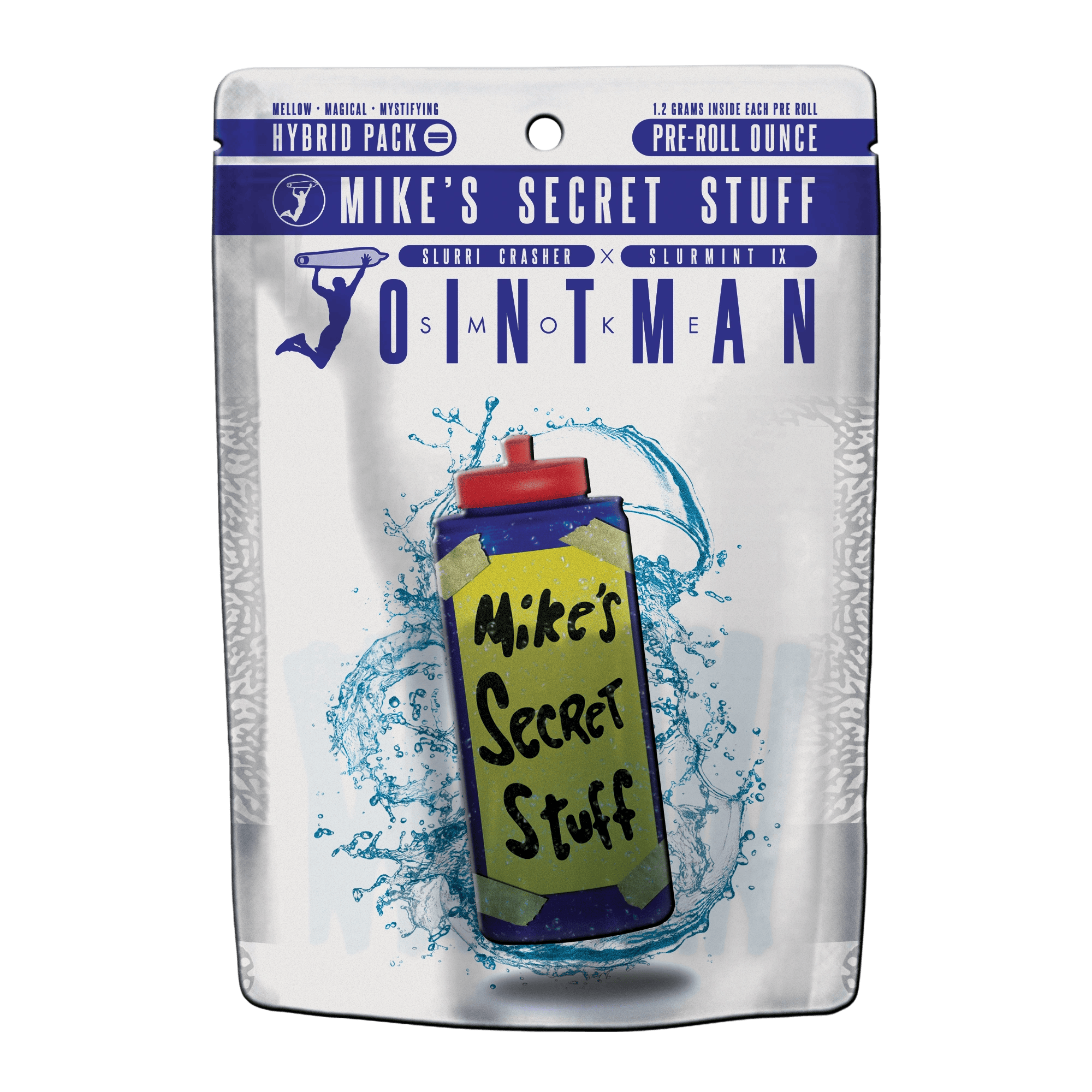 Jointman 23pk Pre-Rolls Mike's Secret Stuff