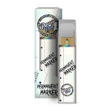 Pressure Pack | Permanent Marker Disposable