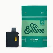 &Shine Disposable | Fruit Punch | 2g (Hybrid)