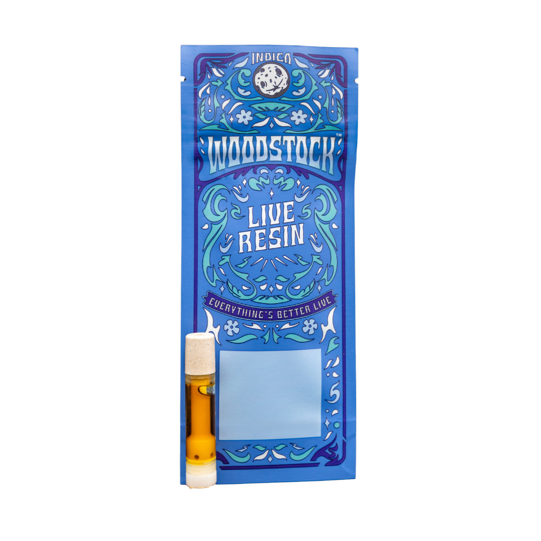 Vape Cartridges | Woodstock | Mule Fuel - 510 Thread | 1g
