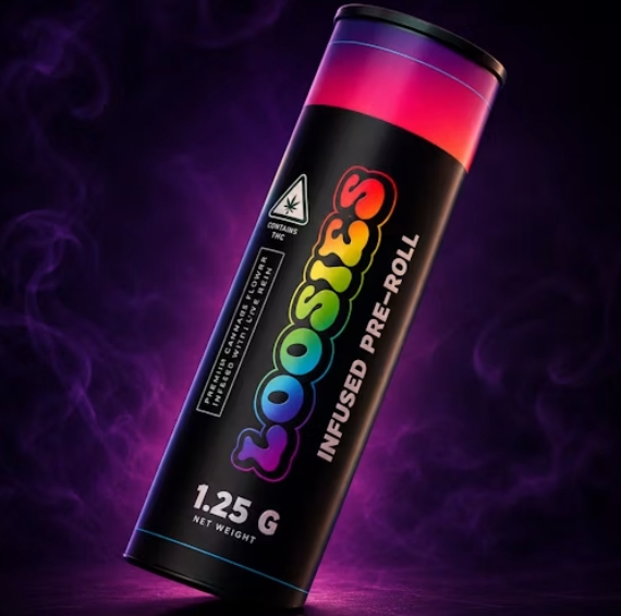 Loosies - Infused Pina Colada Pre-Roll