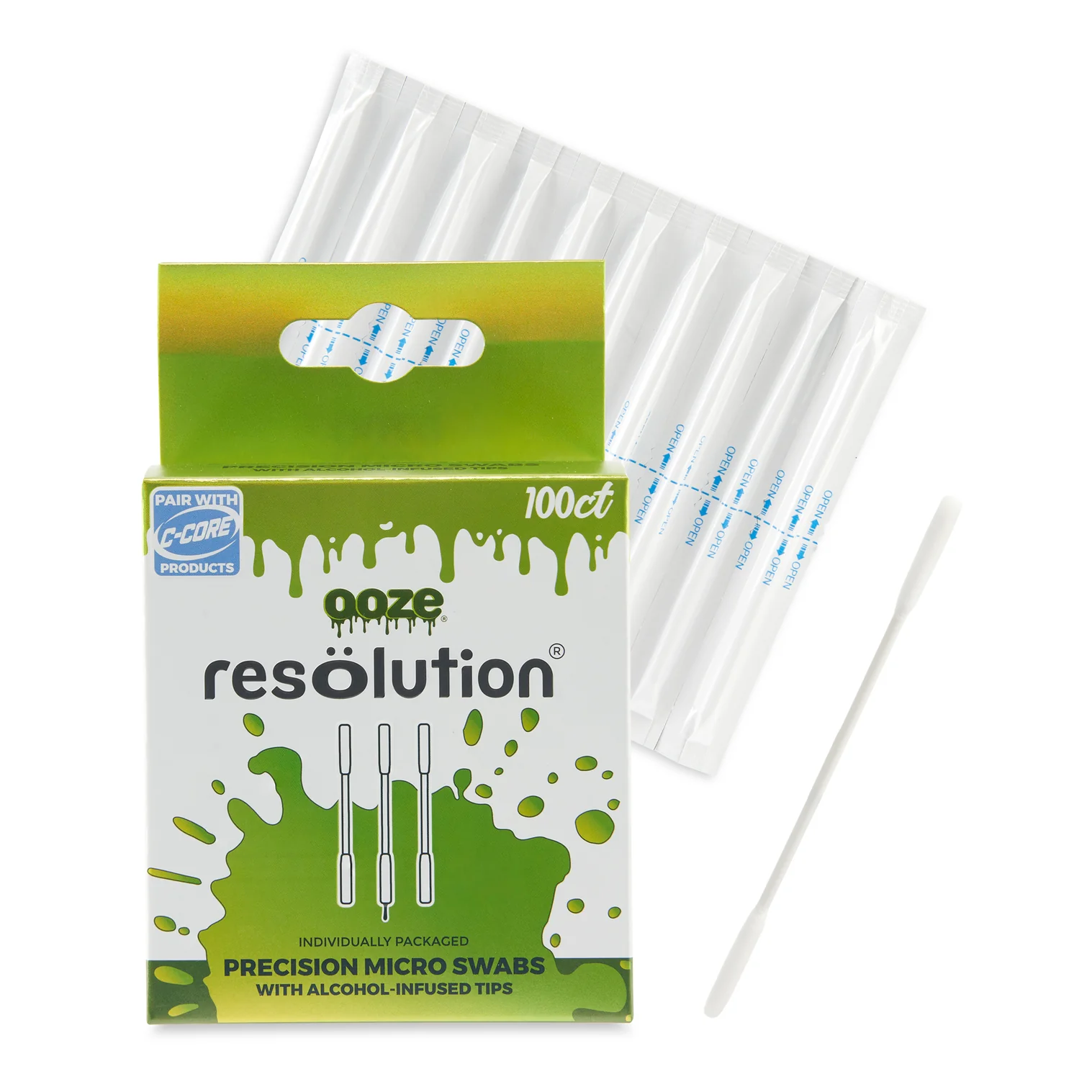 Resolution
