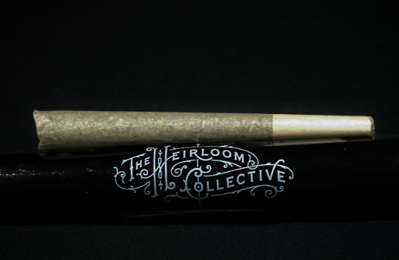 White Widow Pre-Roll | 1g - The Heirloom Collective