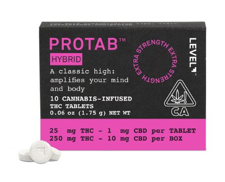 LEVEL — Protab Tablets