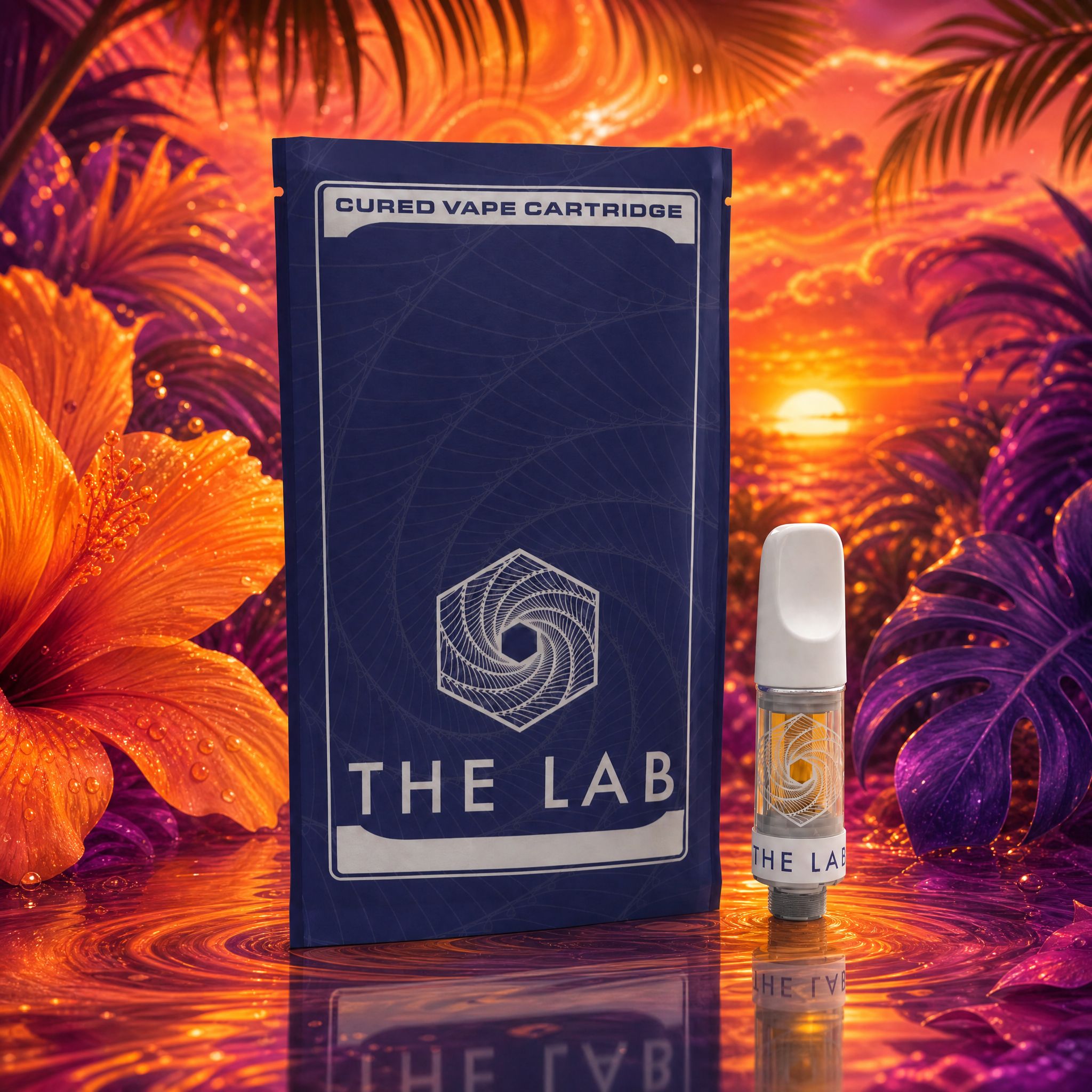 Tropicana Cookies: Cartridge 1g