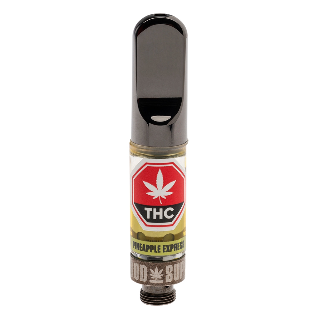Good Supply - Pineapple Express 510 Thread Cartridge