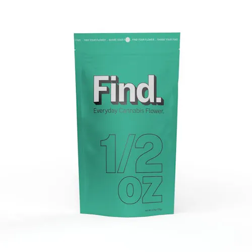 FIND - PREPACK - 14G - COOL JAZZ - HYBRID