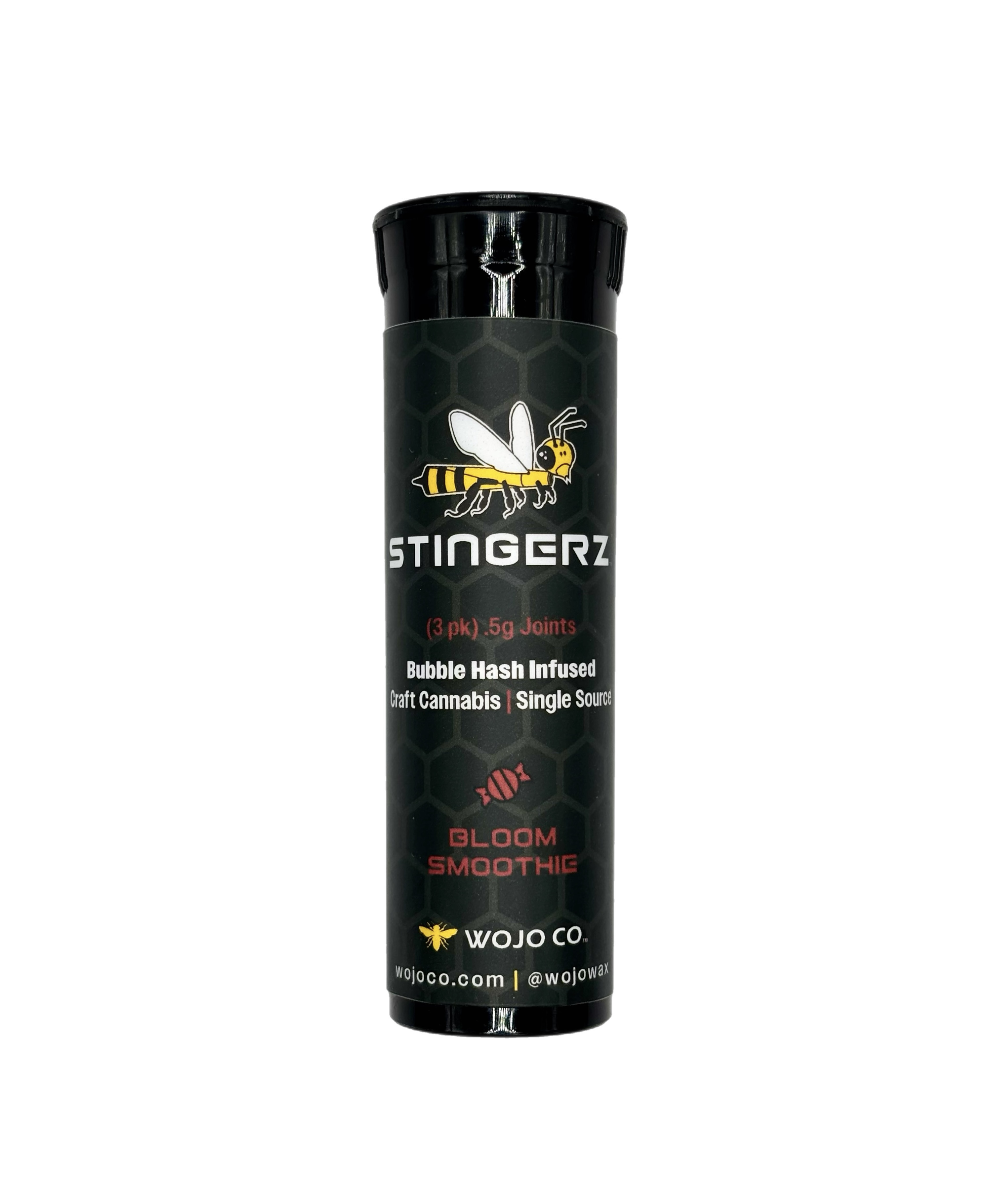 Wojo | Bloom Smoothie | Stingerz | Infused Pre-Roll Multi-pack