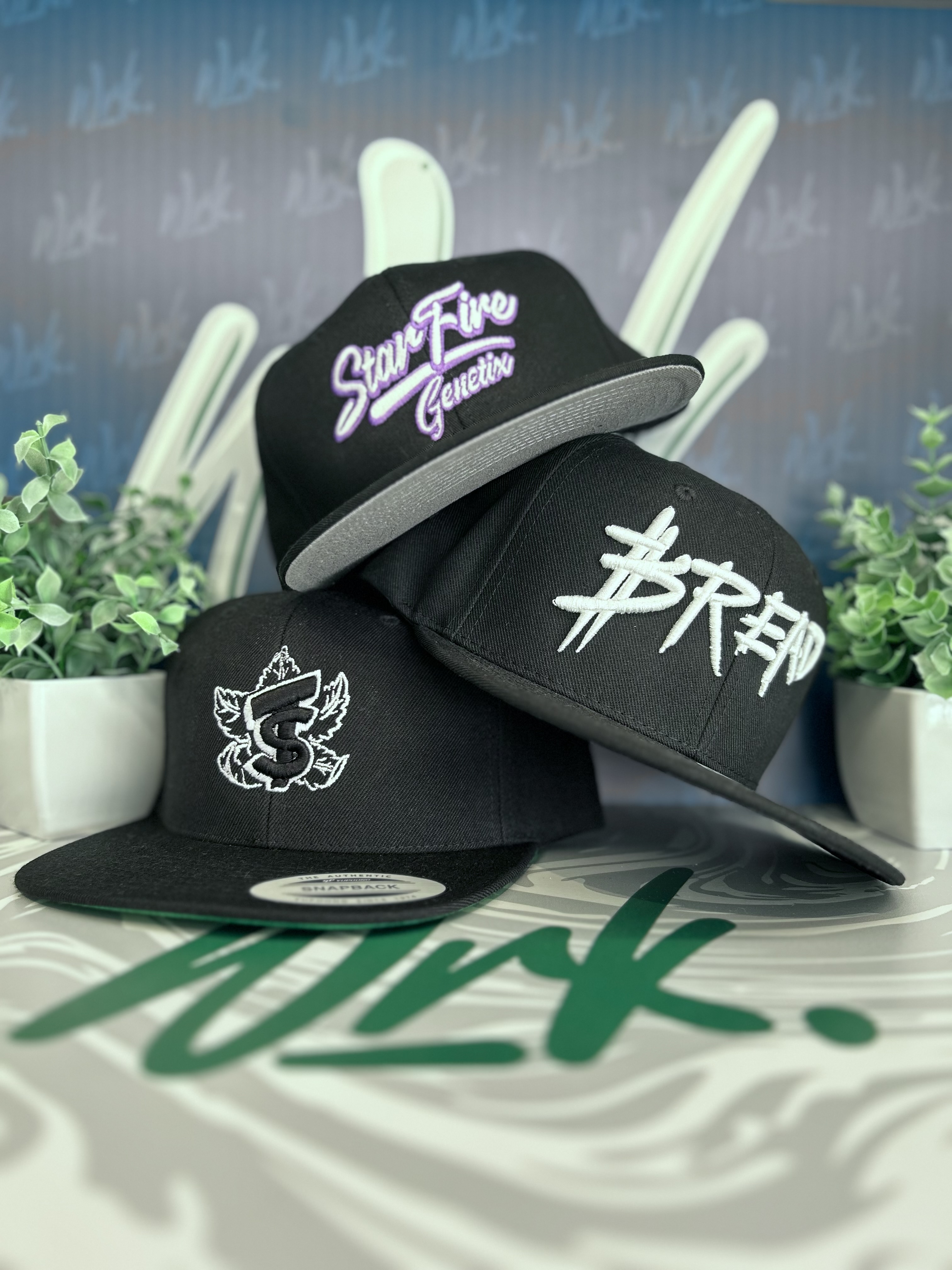 Snapback Hat Misc