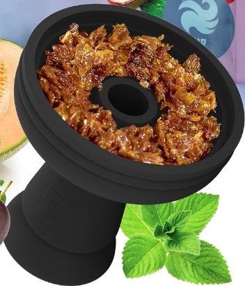 Hash Shisha Thc Hookah Double