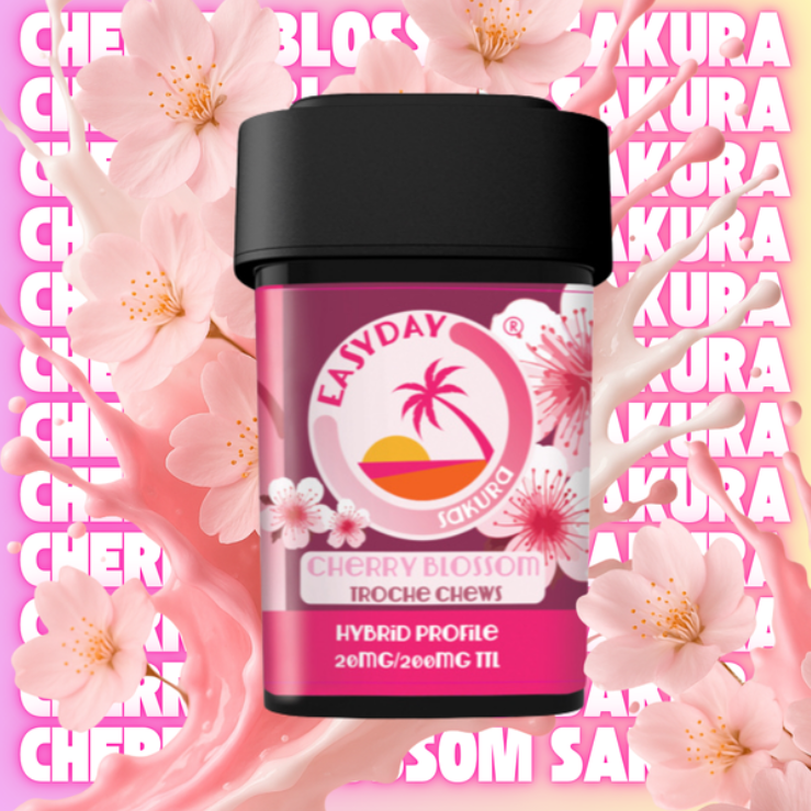 Cherry Blossom I 200mg THC