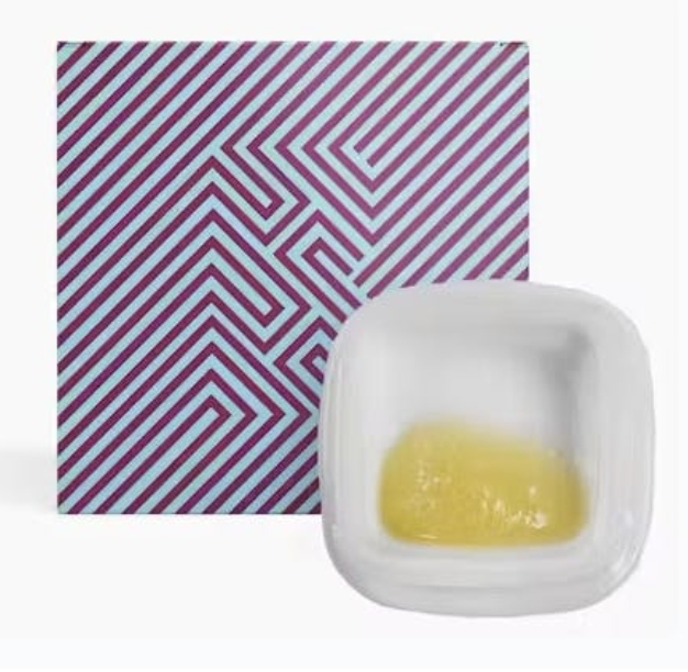 Jam Band | Cured Resin Sap | 1g