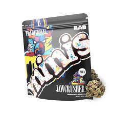Co Flower Minis Jawcrushers