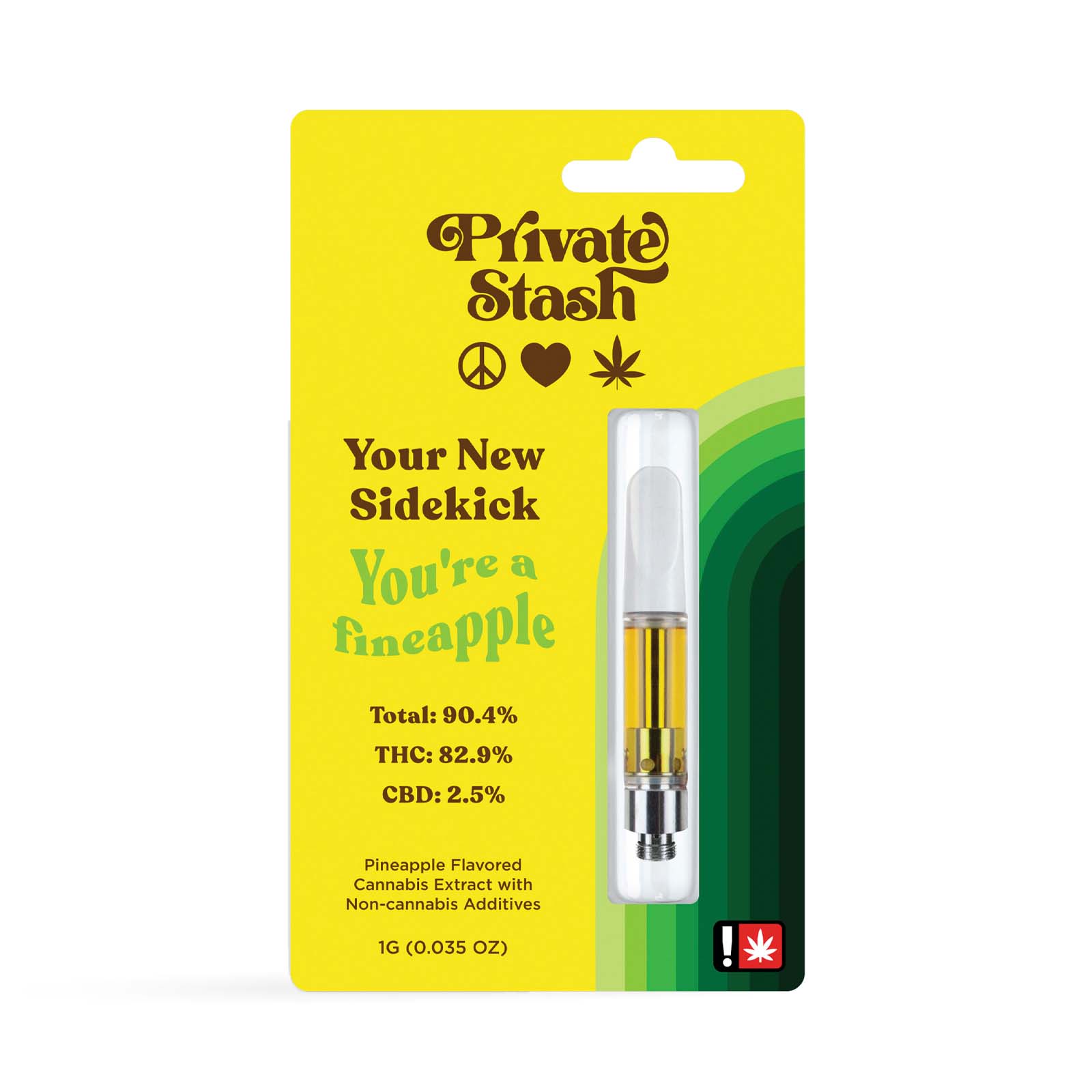 Private Stash: You Re A Fineapple