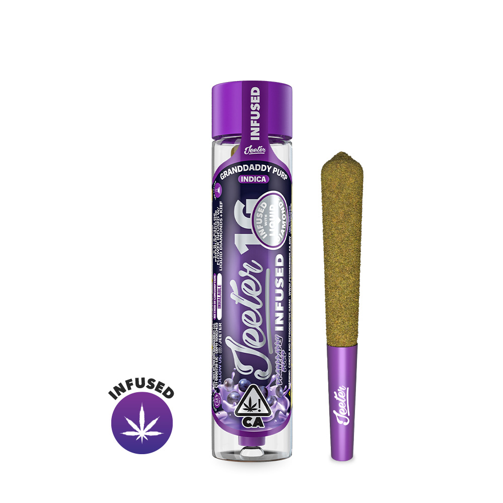 Jeeter — Granddaddy Purp Jeeter