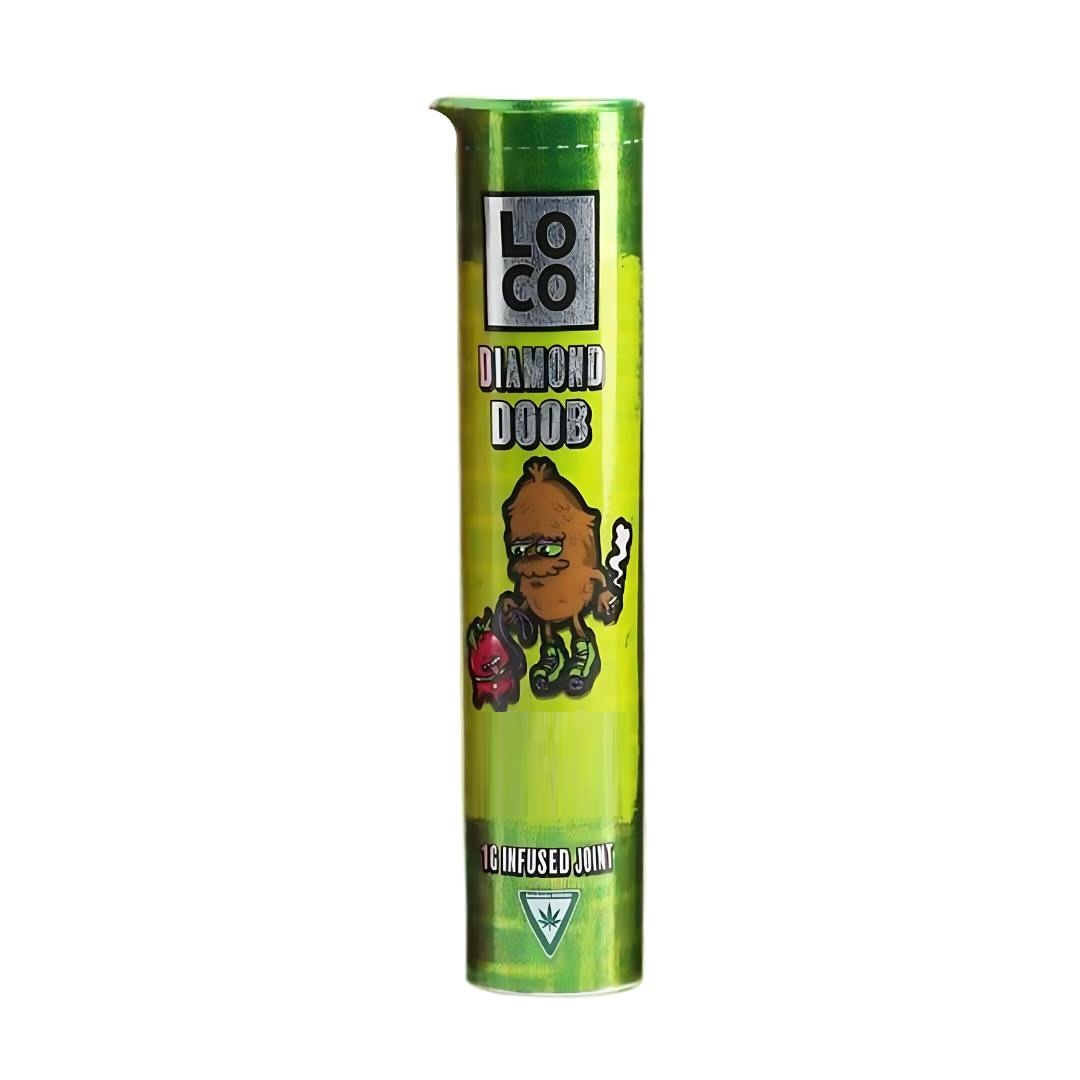 Loco | Watermelon Splash | Infused Pre-Roll