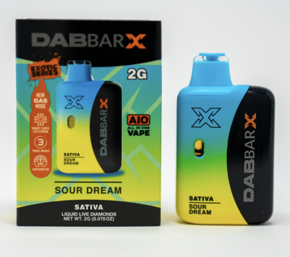 Sour Dream | Exotic AIO | 2g