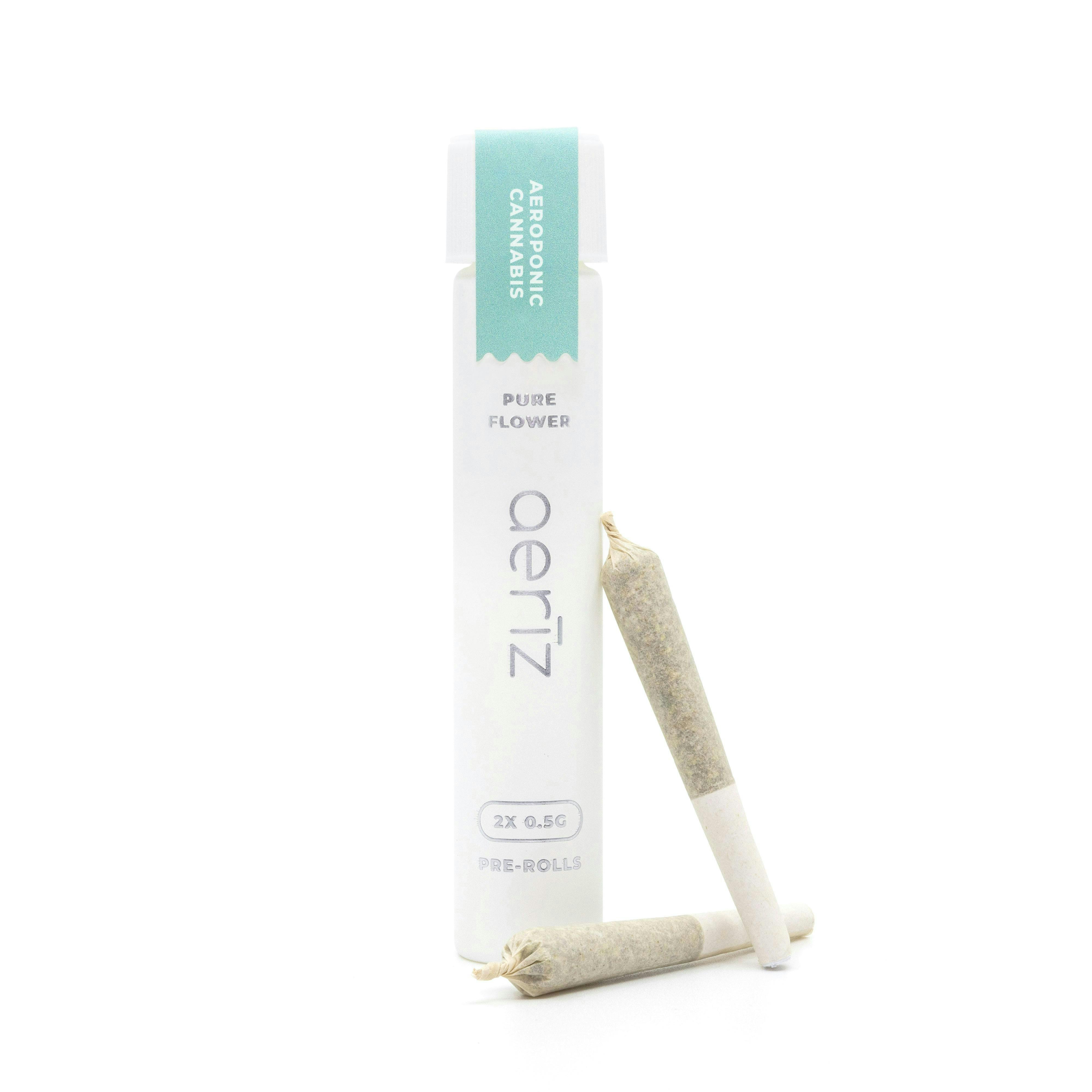 Aeriz MAC 1 .5g Preroll 2pk