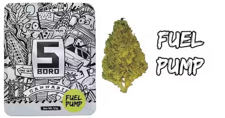 Fuel Pump | Flower | 0.7g