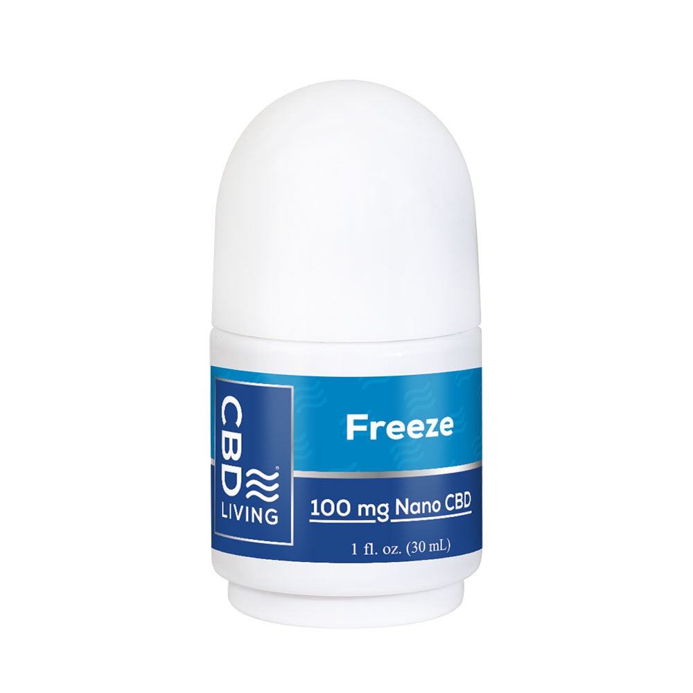 CBD  Living Freeze