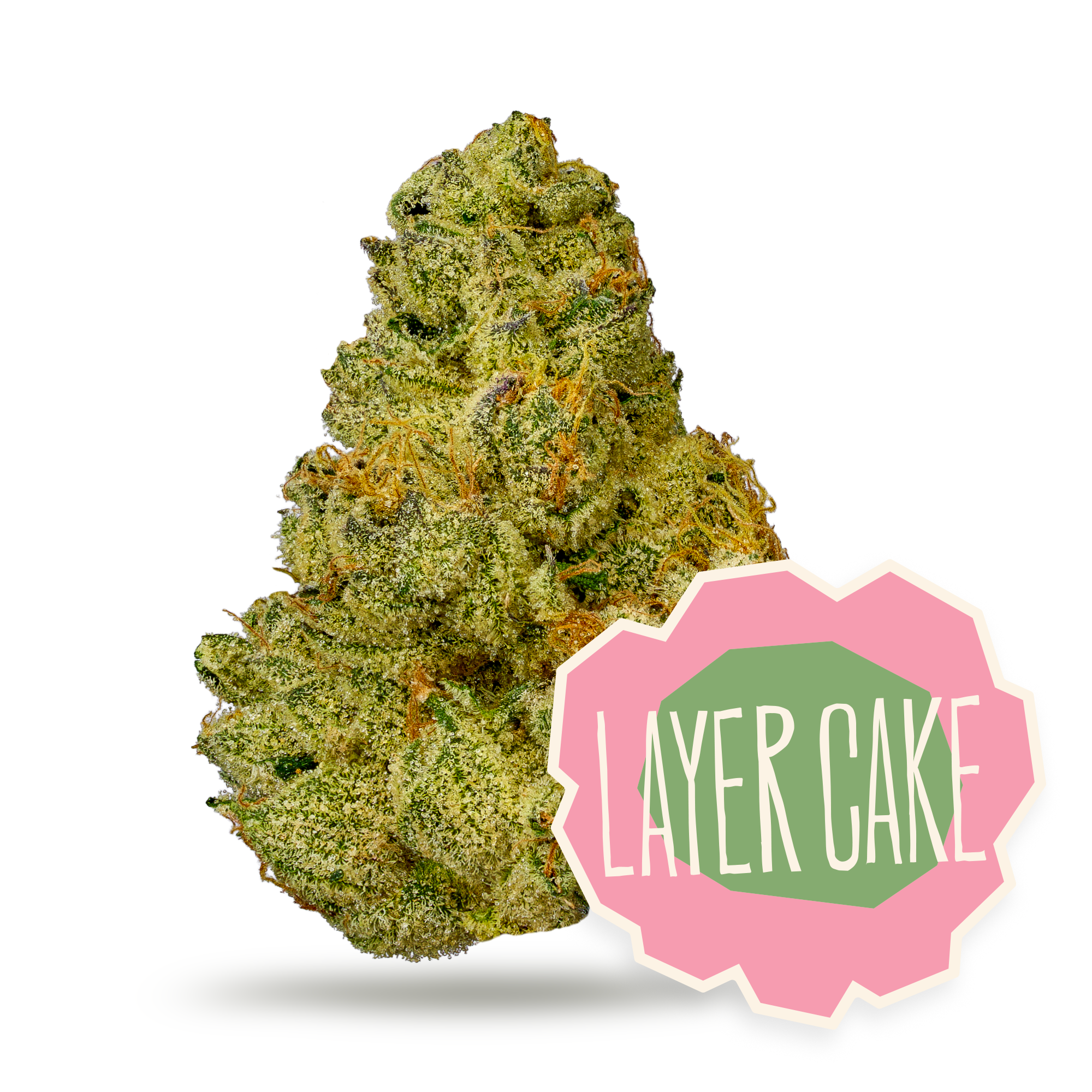 Layer Cake Flower | 28g