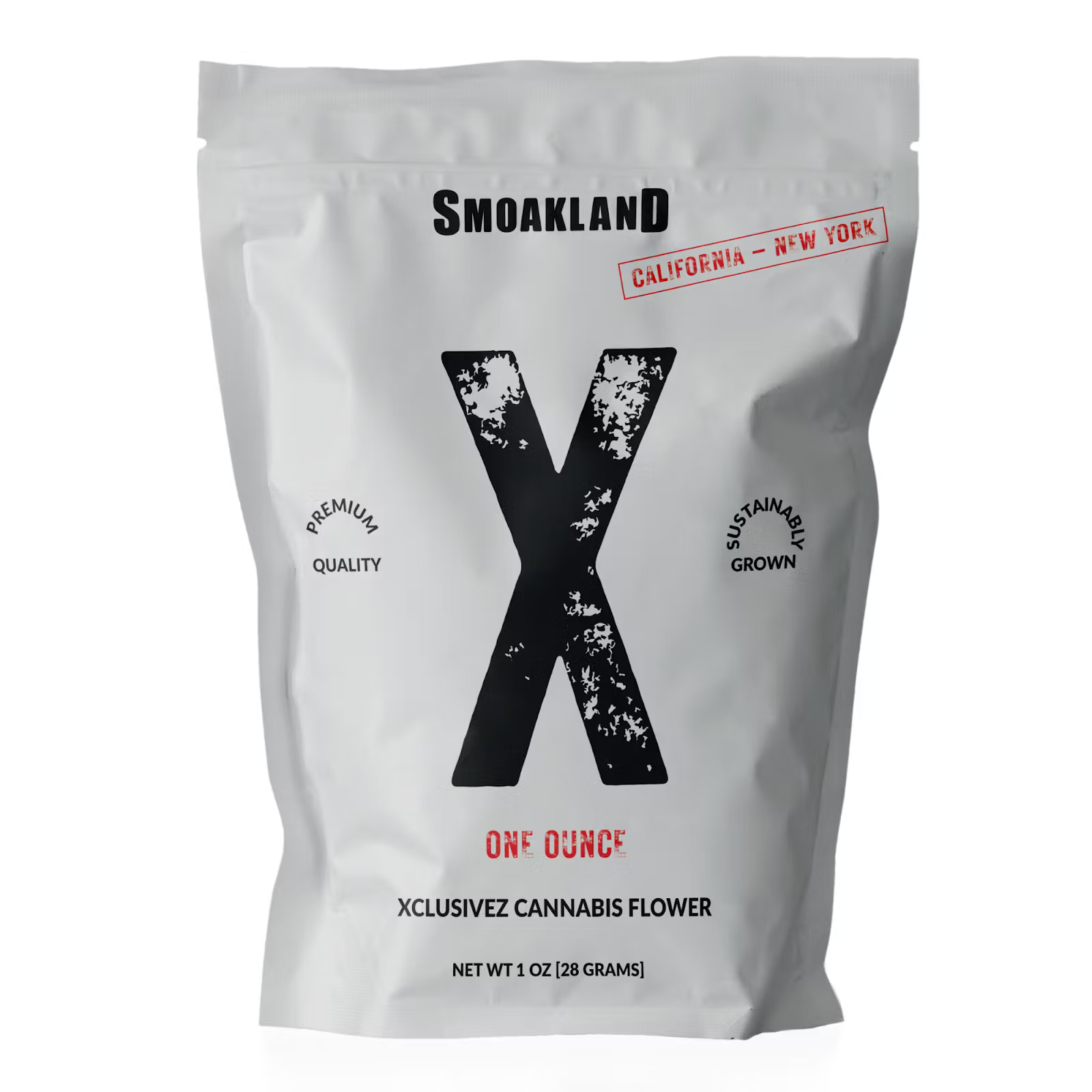 Smoakland | Blue Cookies