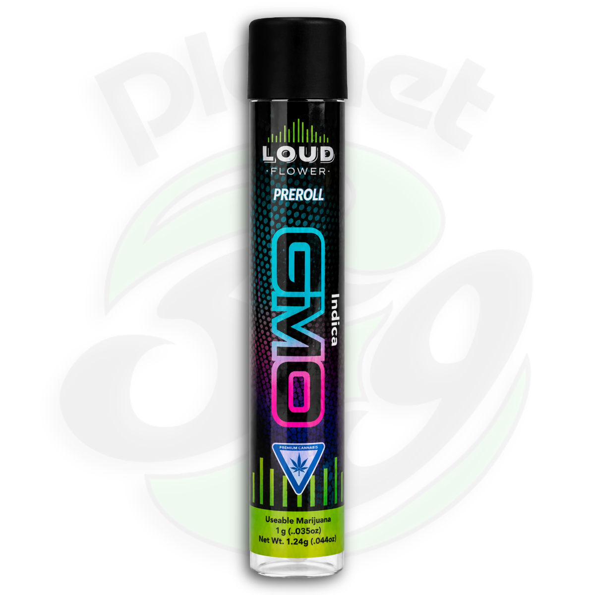 GMO | 1g Pre-roll