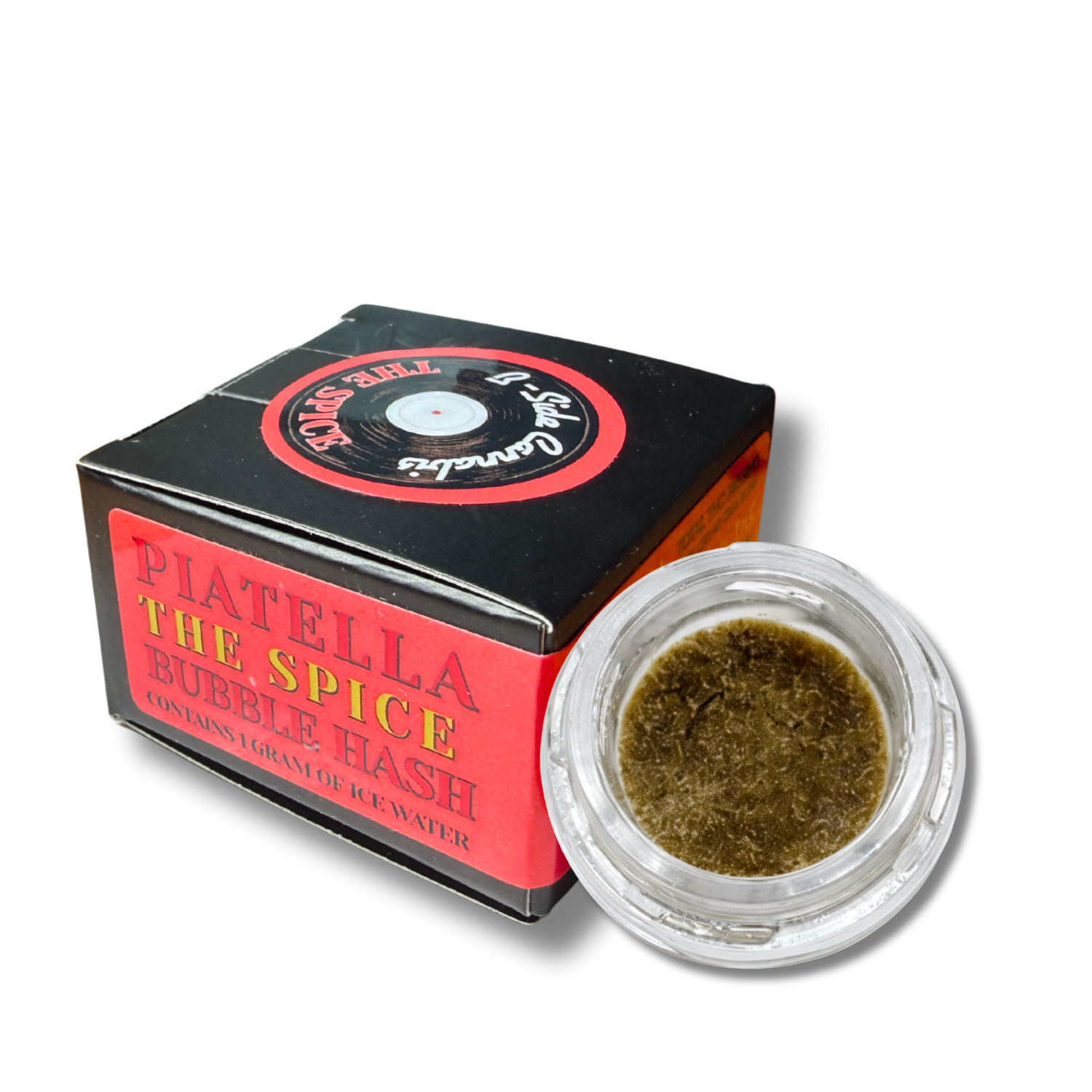 B-Side Piatella Hash