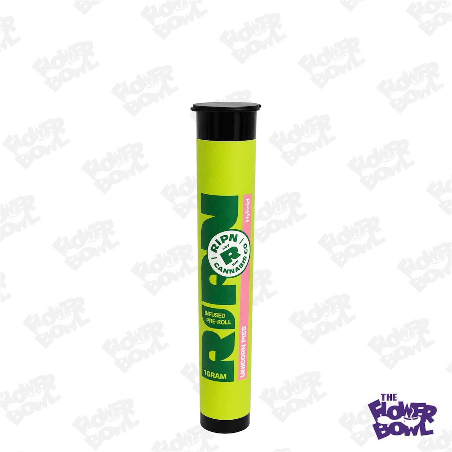 RIPN: Unicorn Piss 1G Infused Preroll (H)