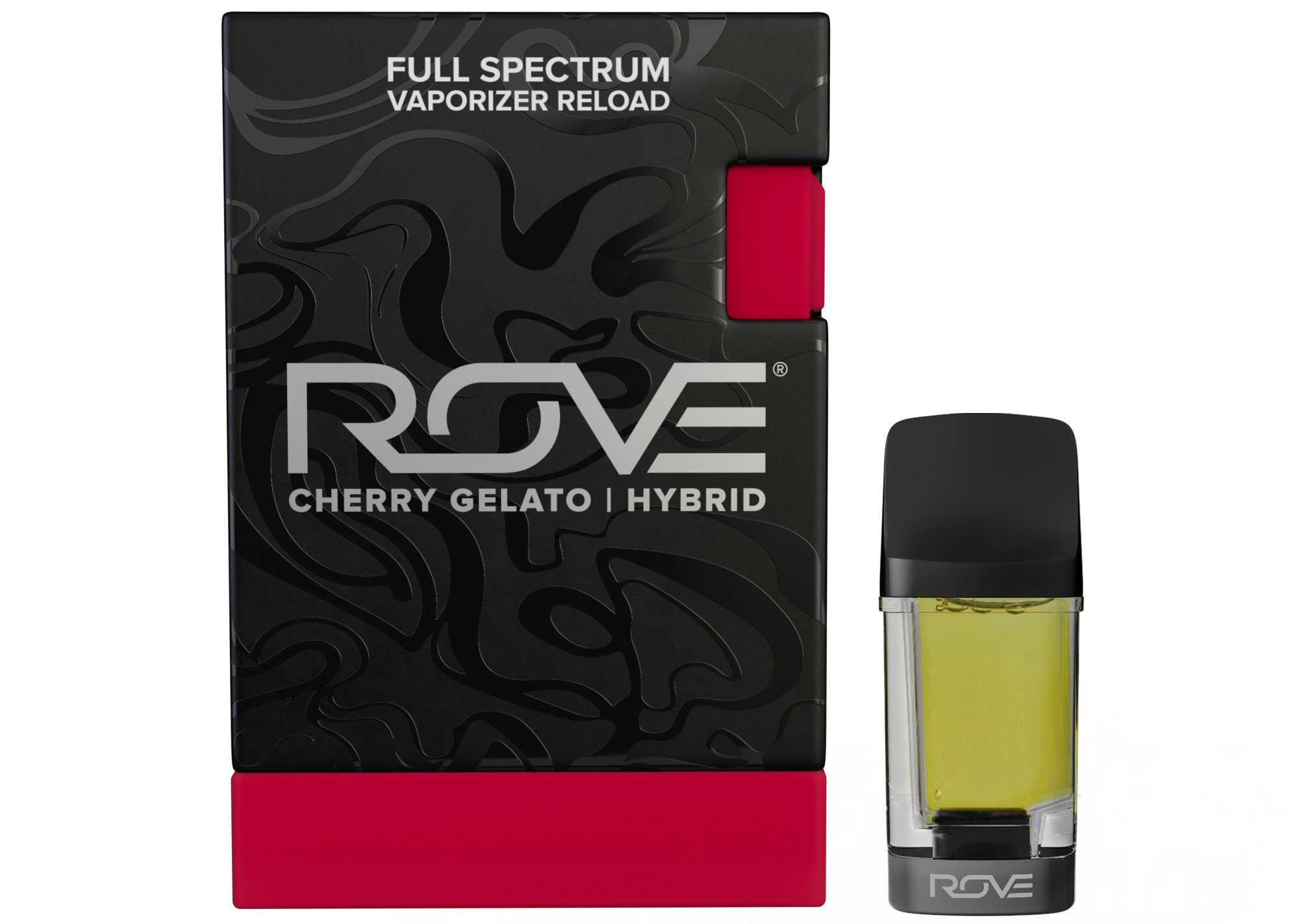 Cherry Gelato | Melted Diamond Live Resin Vaporizer | 1.0g (Reload)