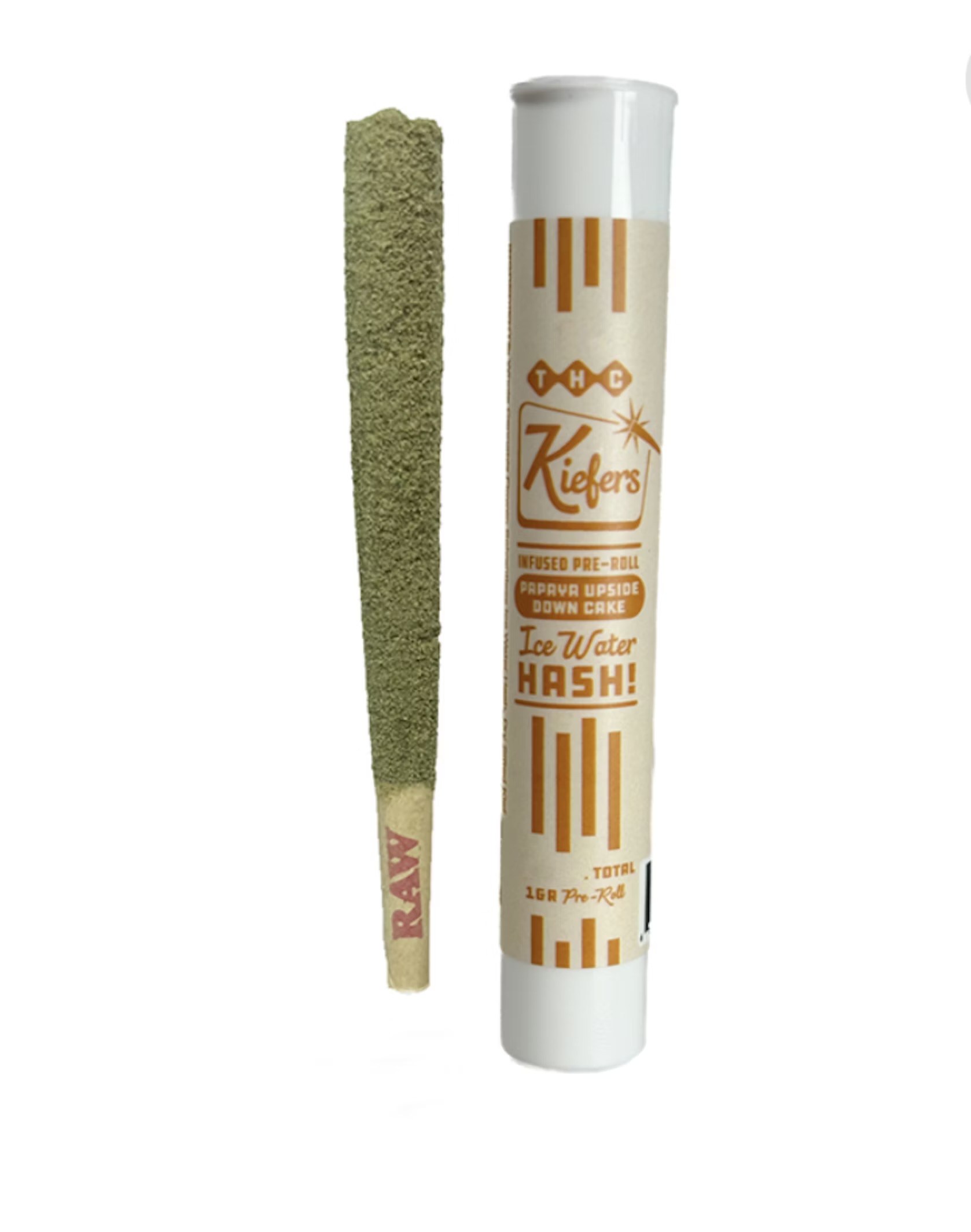 Papaya Upside Down Cake