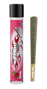 RASPBERRY | INDICA | INFUSED PRE-ROLL REC