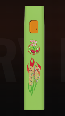 Cali-Blaze | Cherry Lime Disposable | 1g