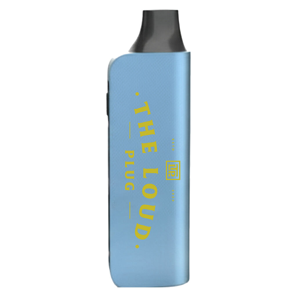 The Loud Plug - Exotic Gas Liquid Diamonds Disposable Vape 96+ - Indica - 10.08% TERPS!!