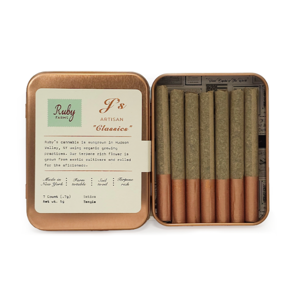 Classics 7 Count 5G (.7g) | Hybrid - Pineapple Express