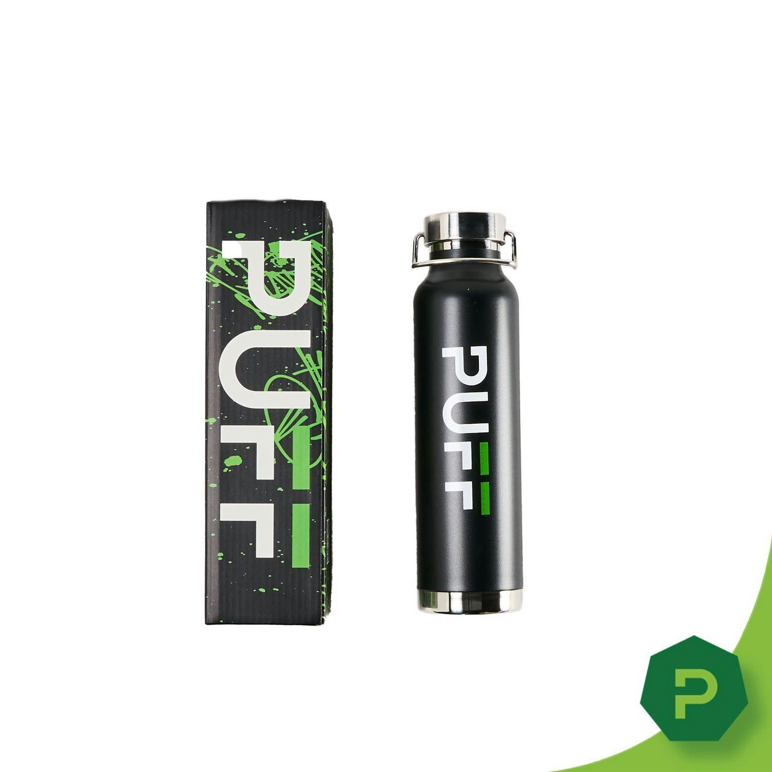 PUFF | Travel Water Bottle