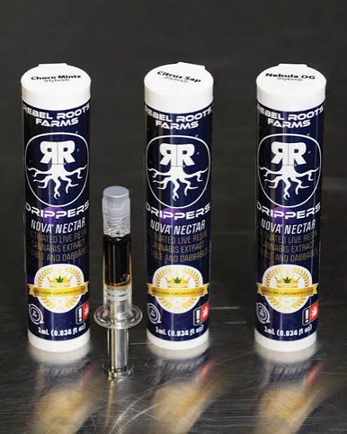 RSO | Activated Live Resin | Blue Dream | 1g