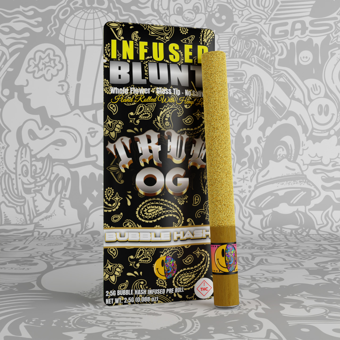 Infused Blunt - True OG
