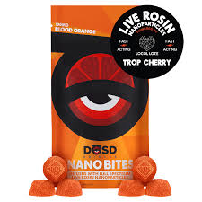 Dosd Blood Orange Sh