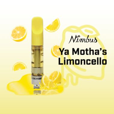 Ya Motha's Limoncello Vape CARTRIDGE | 1g