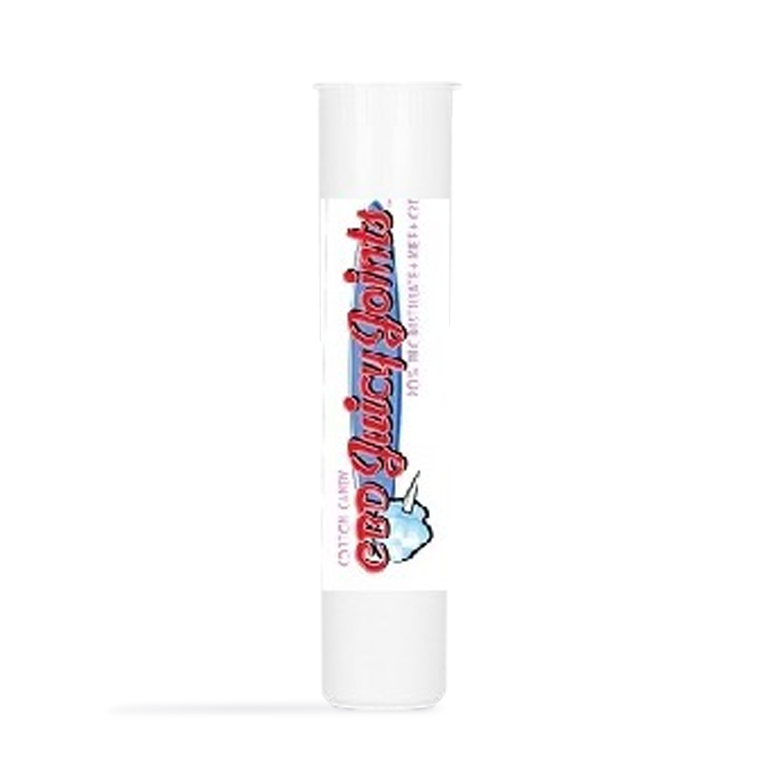 Cotton Candy CBD Infused Preroll | 0.8g