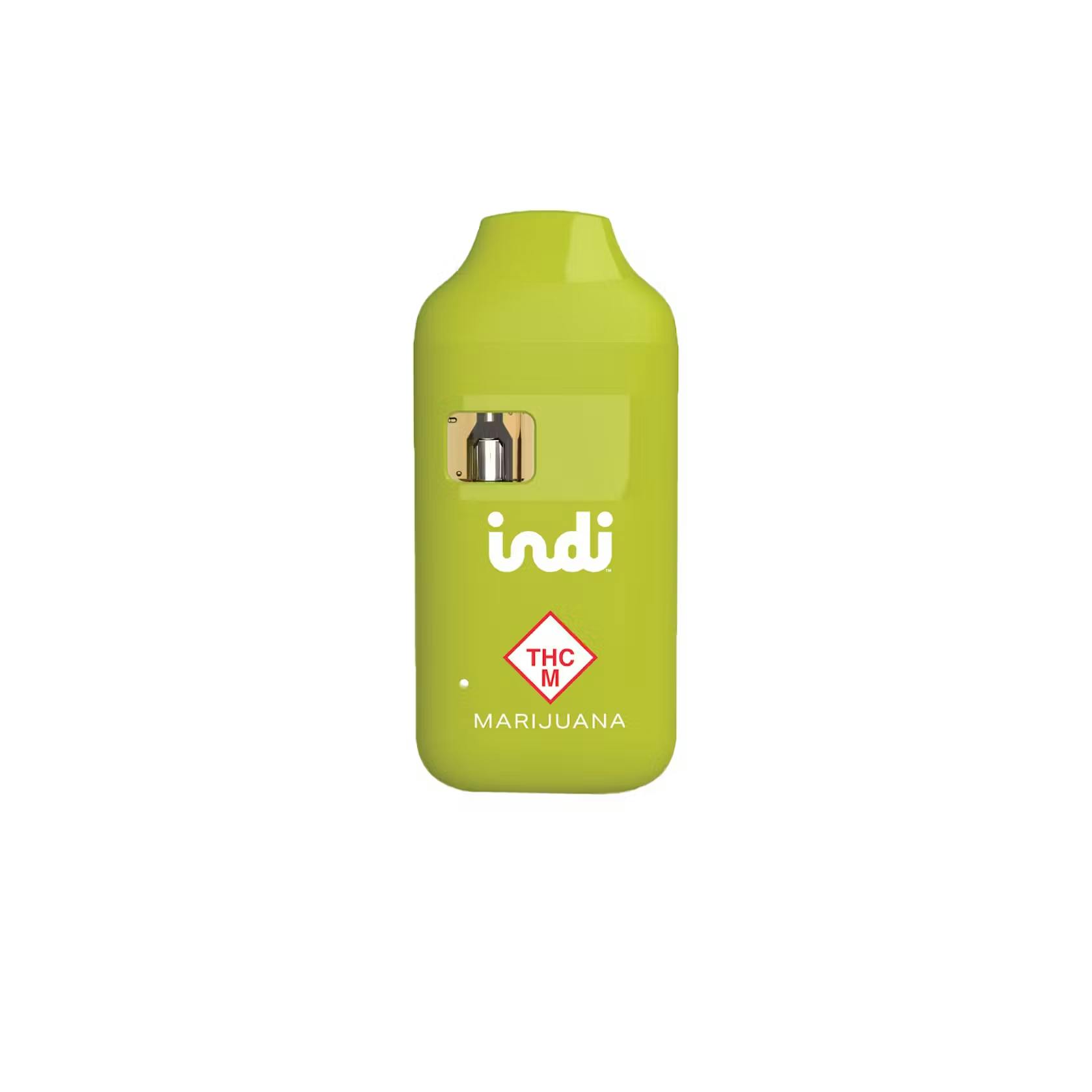 INDI VAPES DISPOSABLE MELLOW MELON (H) 1G